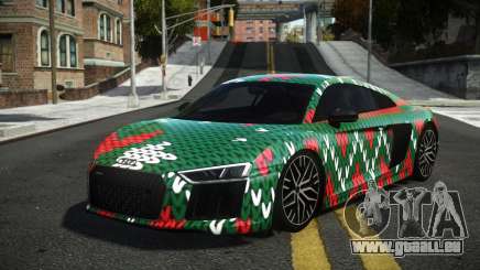 Audi R8 Gotiz S7 pour GTA 4