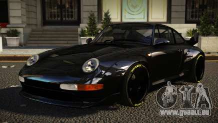 Porsche 993 Ruhola pour GTA 4