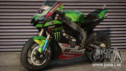 ZX10R WSBK EDITION KAW pour GTA San Andreas