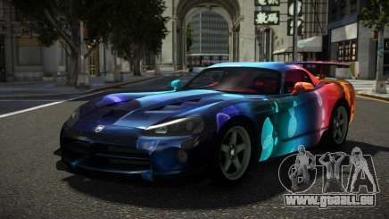 Dodge Viper Mukaso S7 pour GTA 4