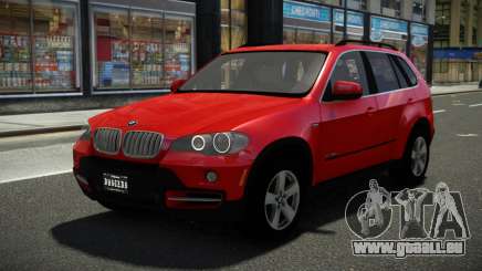 BMW X5 Navika pour GTA 4