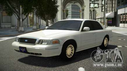 Ford Crown Victoria Torashi pour GTA 4