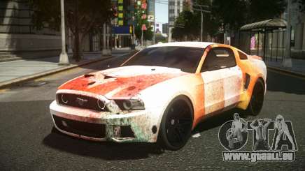 Ford Mustang Sivargo S11 für GTA 4