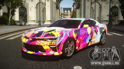 Chevrolet Camaro Brulik S8 für GTA 4