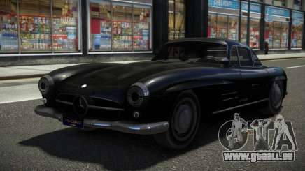 Mercedes-Benz 300SL Lomy pour GTA 4