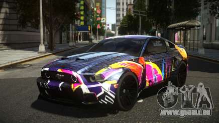 Ford Mustang Sivargo S8 für GTA 4