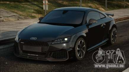 2019 Audi TT RS Coupe Vinyl pour GTA San Andreas