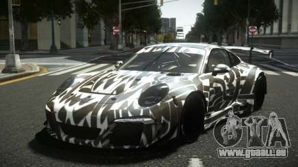 RUF RGT-8 Elfikun S12 pour GTA 4