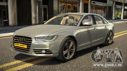 Audi A6 Musako pour GTA 4