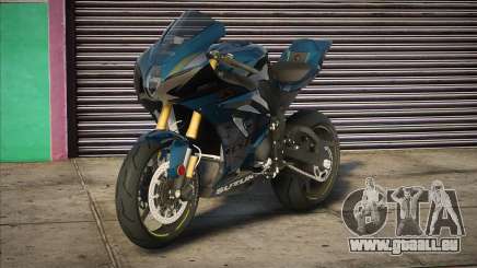 2019 Suzuki GSX-R1000R LOW TXD pour GTA San Andreas