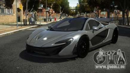 McLaren P1 Vufer für GTA 4