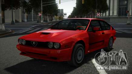 Alfa Romeo GTV6 Dosry pour GTA 4