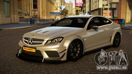 Mercedes-Benz C63 AMG Batruniyo pour GTA 4