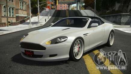 Aston Martin DB9 Ilosar pour GTA 4