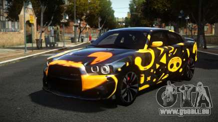 Dodge Charger Bukasso S2 pour GTA 4