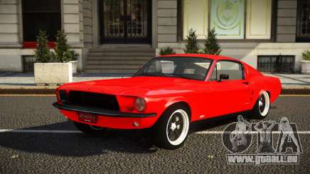 Ford Mustang Volisa pour GTA 4