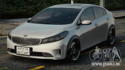 Kia Cerato Sedan Iraqi version pour GTA San Andreas