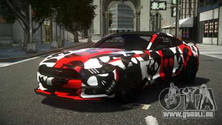 Ford Mustang Espetro S13 pour GTA 4