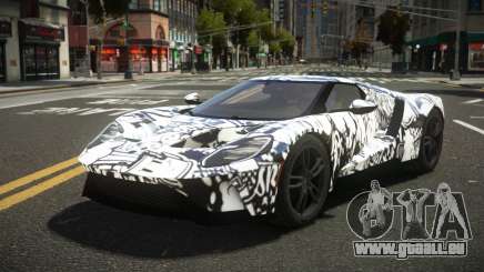 Ford GT Cluharo S11 pour GTA 4