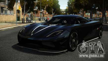 Koenigsegg Agera Nerav pour GTA 4