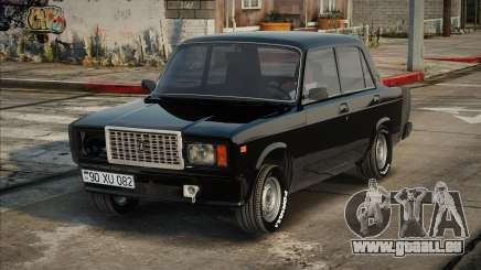 Lada 2107 Formula Style pour GTA San Andreas