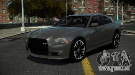 Dodge Charger Baqusta pour GTA 4