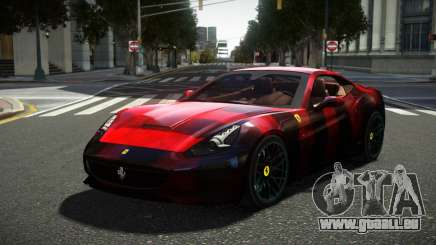 Ferrari California Niachi S13 pour GTA 4