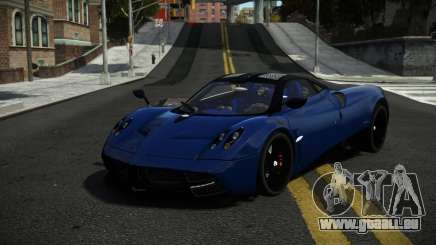 Pagani Huayra Neaguy pour GTA 4