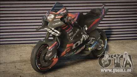 APRILIA Racing V1 pour GTA San Andreas