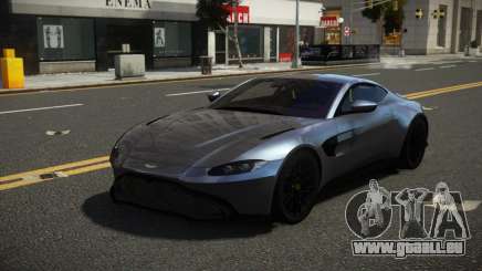 Aston Martin Vantage Kiruna pour GTA 4