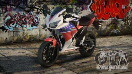 2017 Honda CBR-250R LOW TXD pour GTA San Andreas