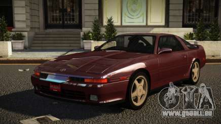 Toyota Supra Udrish pour GTA 4