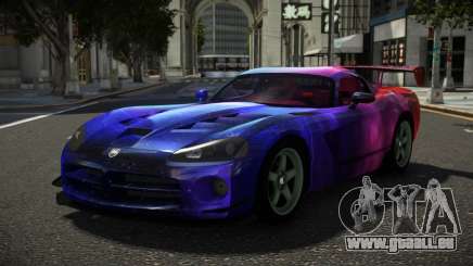 Dodge Viper Mukaso S10 pour GTA 4