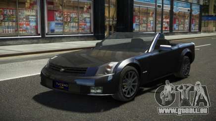 Cadillac XLR Tefongu pour GTA 4