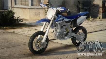 2015 Yamaha YZF450 SM pour GTA San Andreas