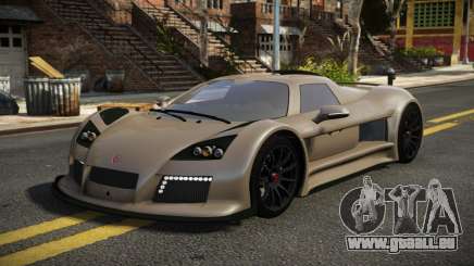 Gumpert Apollo Fracko pour GTA 4