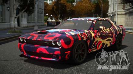 Dodge Challenger Nequrato S5 pour GTA 4