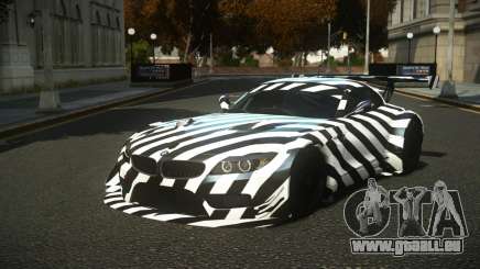 BMW Z4 Oxyteshi S8 pour GTA 4