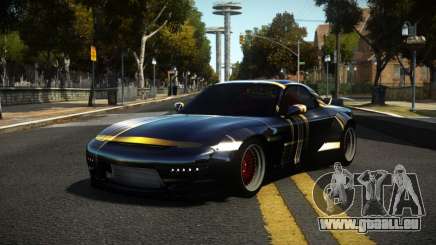 Mazda RX-7 Kirodish S13 pour GTA 4