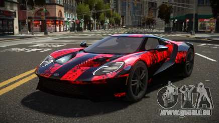 Ford GT Cluharo S9 pour GTA 4