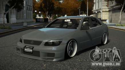 Lexus IS300 Noseray pour GTA 4