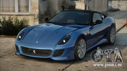 2010 Ferrari 599 GTO V1.4 pour GTA San Andreas