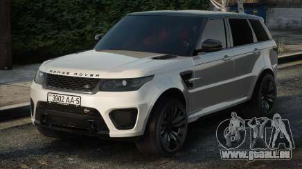 Land Rover Range Rover SVR 2015 pour GTA San Andreas