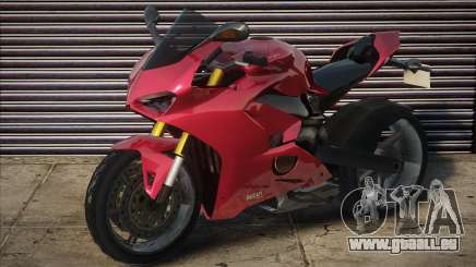 Ducati 1299 panigale SA style pour GTA San Andreas