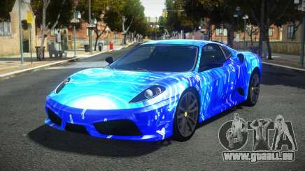 Ferrari F430 Dykus S2 für GTA 4