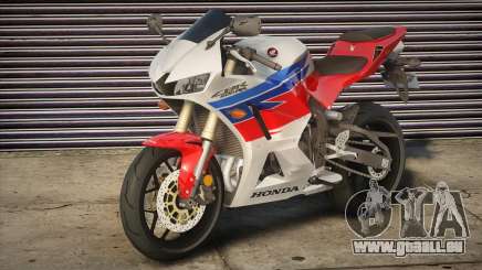 2018 Honda CBR600RR LOW TXD pour GTA San Andreas