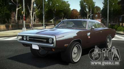 Dodge Charger RT Futher pour GTA 4