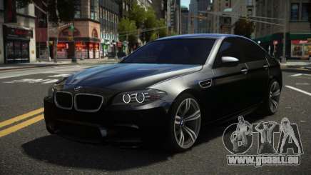 BMW M5 Quviko pour GTA 4