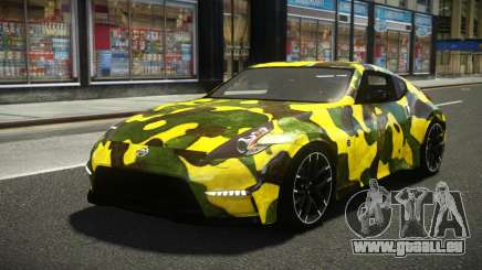 Nissan 370Z Xinau S12 pour GTA 4