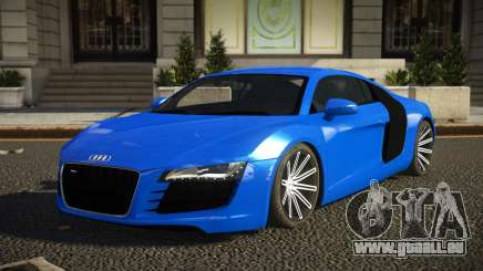 Audi R8 Ladur pour GTA 4